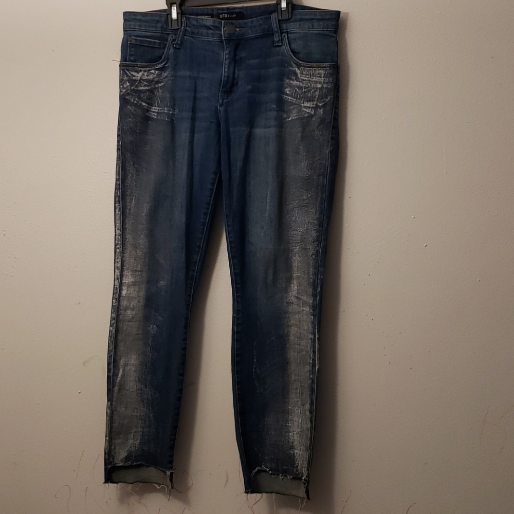STS BLUE  TAYLOR TOMBOY